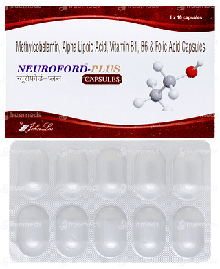 Neuroford Plus Capsule 10