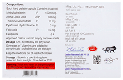 Neuroford Plus Capsule 10