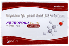Neuroford Plus Capsule 10