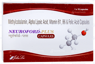 Neuroford Plus Capsule 10