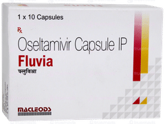 Fluvia Capsule 10