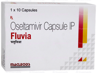 Fluvia Capsule 10