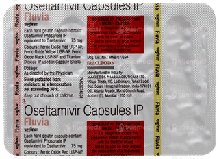 Fluvia Capsule 10