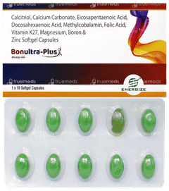 Bonultra Plus Capsule 10