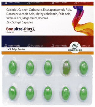 Bonultra Plus Capsule 10