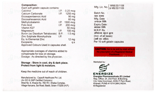 Bonultra Plus Capsule 10