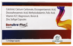 Bonultra Plus Capsule 10