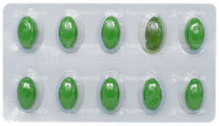 Bonultra Plus Capsule 10