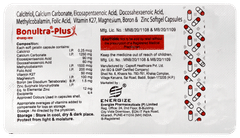 Bonultra Plus Capsule 10