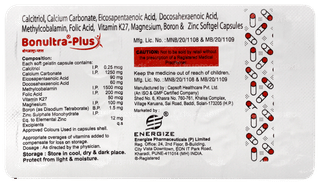 Bonultra Plus Capsule 10