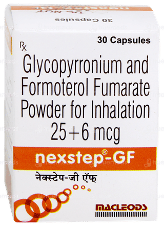 Nexstep Gf Capsule 30