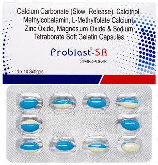 Problast Sr Capsule 10