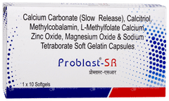 Problast Sr Capsule 10 Problast Sr Capsule 10