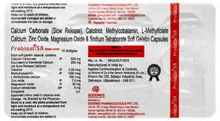 Problast Sr Capsule 10