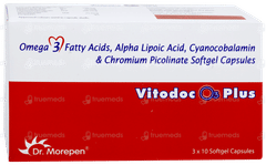 Vitodoc O3 Plus Capsule 10