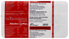 Vitodoc O3 Plus Capsule 10