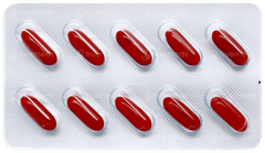 Co Quick Forte Capsule 10