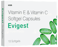 Evigest Capsule 10 Evigest Capsule 10