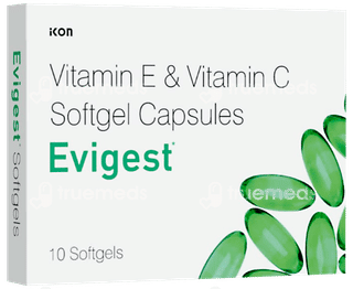 Evigest Capsule 10