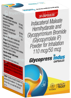 Glycopress Indus Capsule 30