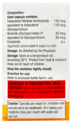 Glycopress Indus Capsule 30