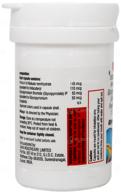 Glycopress Indus Capsule 30