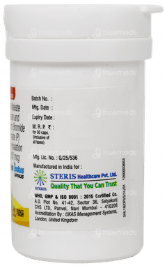 Glycopress Indus Capsule 30