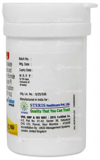 Glycopress Indus Capsule 30