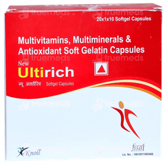 Ultirich New Capsule 10