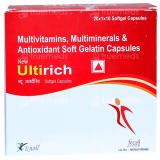 Ultirich New Capsule 10