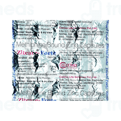 Zitcare Forte Capsule 15
