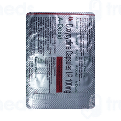 A Doxid Capsule 10 A Doxid Capsule 10