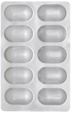 Statiga Gold 20 Capsule 10