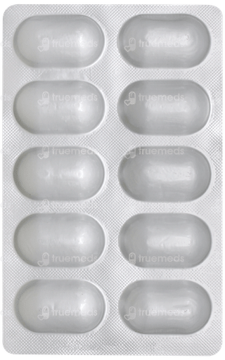 Statiga Gold 20 Capsule 10