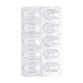 Itrafort 100 Capsule 10