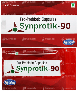 Synprotik 90 Capsule 10