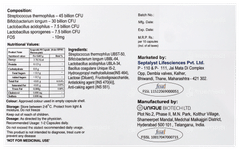 Synprotik 90 Capsule 10