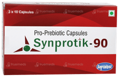 Synprotik 90 Capsule 10