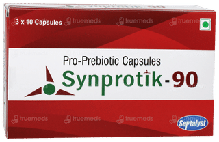 Synprotik 90 Capsule 10