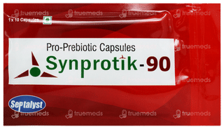 Synprotik 90 Capsule 10
