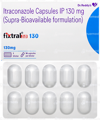 Fixtral Sb 130 Capsule 10