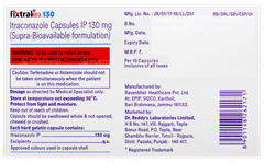 Fixtral Sb 130 Capsule 10 Fixtral Sb 130 Capsule 10