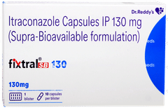 Fixtral Sb 130 Capsule 10 Fixtral Sb 130 Capsule 10