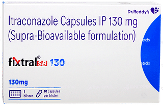 Fixtral Sb 130 Capsule 10