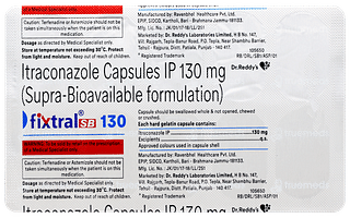 Fixtral Sb 130 Capsule 10