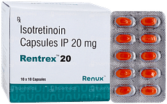 Rentrex 20 Capsule 10 Rentrex 20 Capsule 10