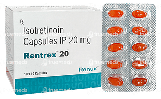 Rentrex 20 Capsule 10