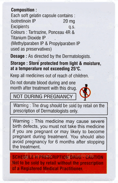 Rentrex 20 Capsule 10