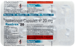 Rentrex 20 Capsule 10
