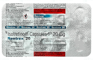 Rentrex 20 Capsule 10